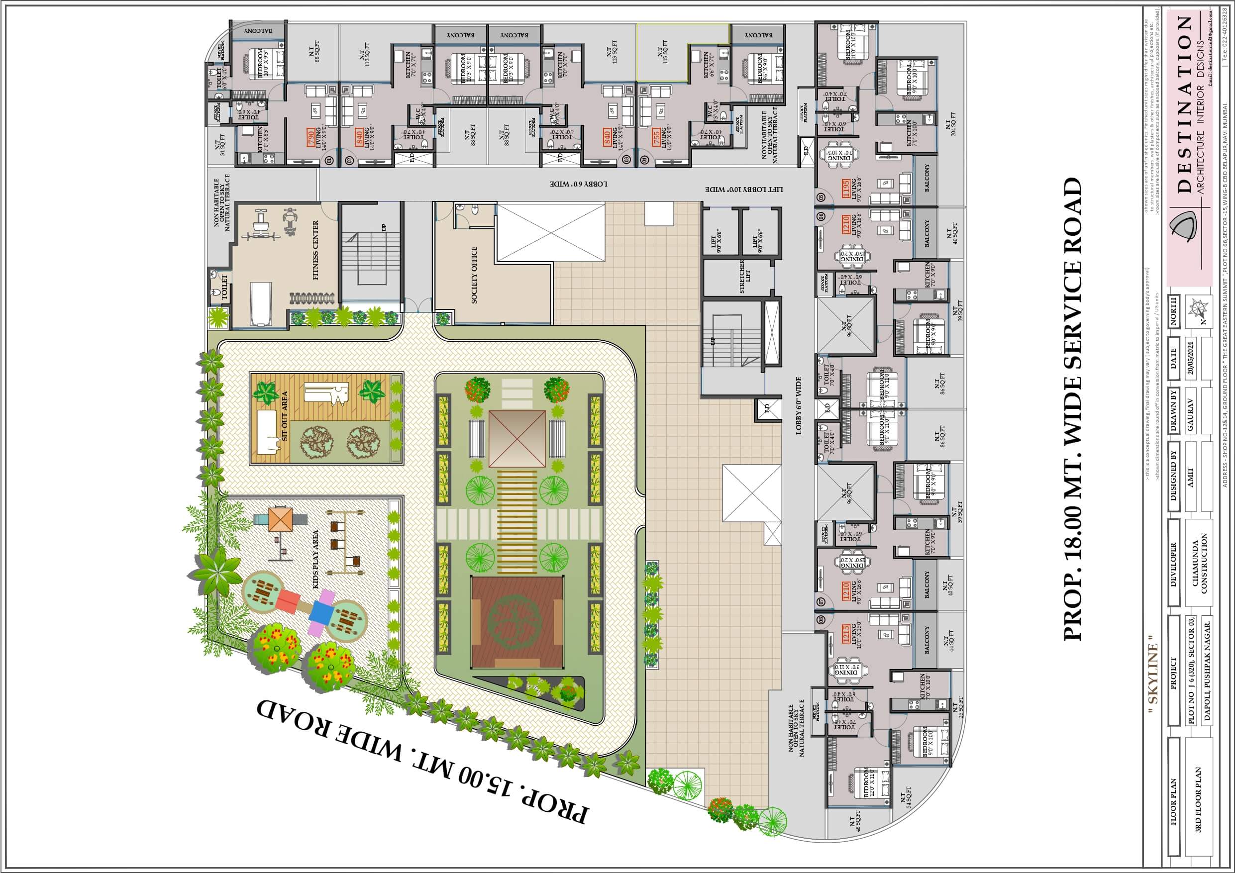 PL-J6,SEC-03 SALE DWG.& AREA STATEMENT-pages-4_page-0001
