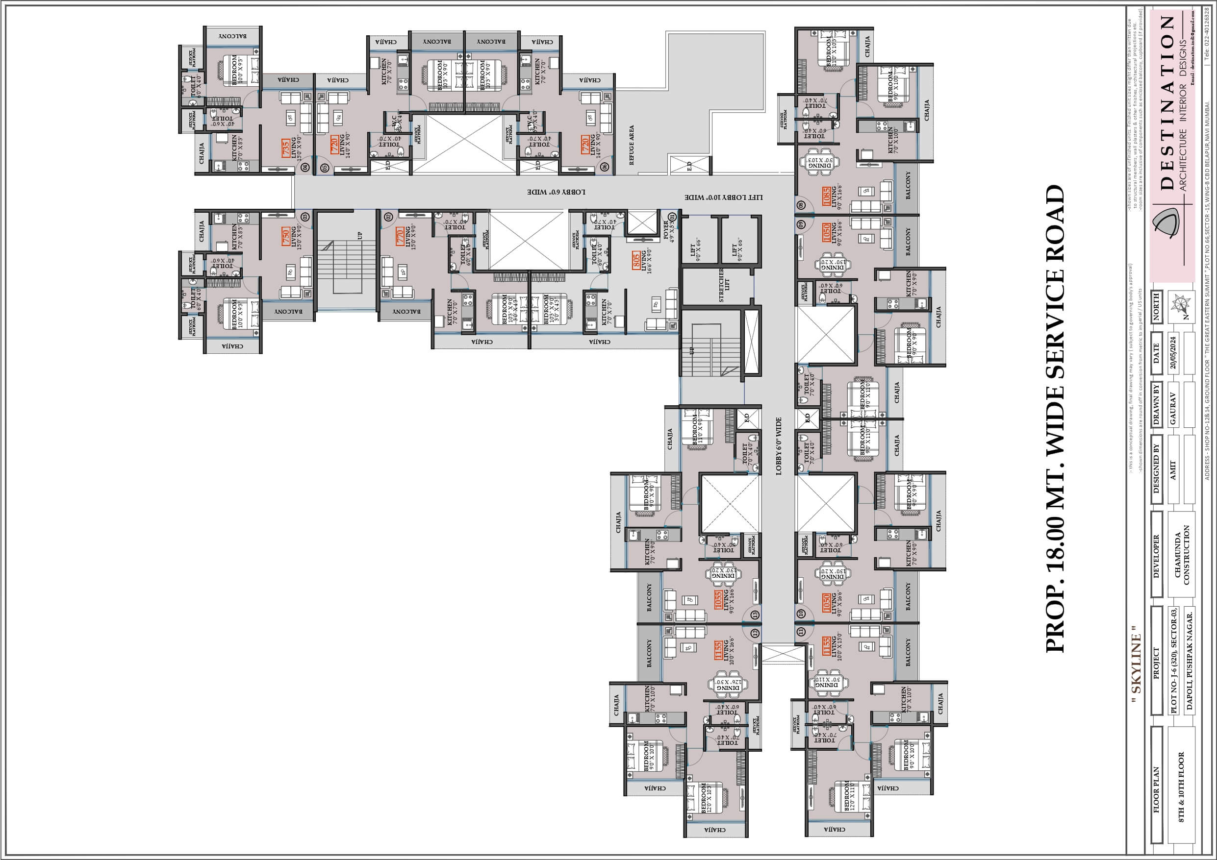 PL-J6,SEC-03 SALE DWG.& AREA STATEMENT-pages-6_page-0001